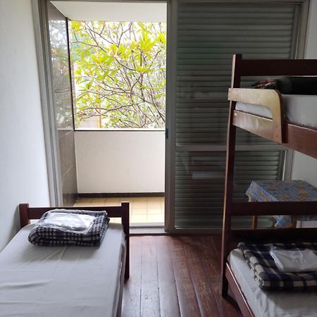 Praça da Árvore Hostel San Paolo Esterno foto