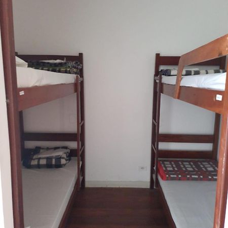 Praça da Árvore Hostel San Paolo Esterno foto