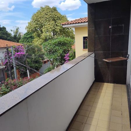 Praça da Árvore Hostel San Paolo Esterno foto