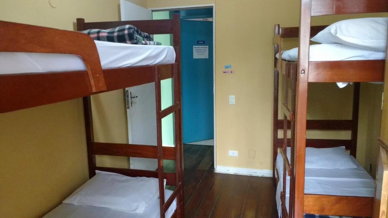 Praça da Árvore Hostel San Paolo Esterno foto