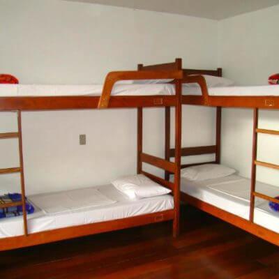 Praça da Árvore Hostel San Paolo Esterno foto