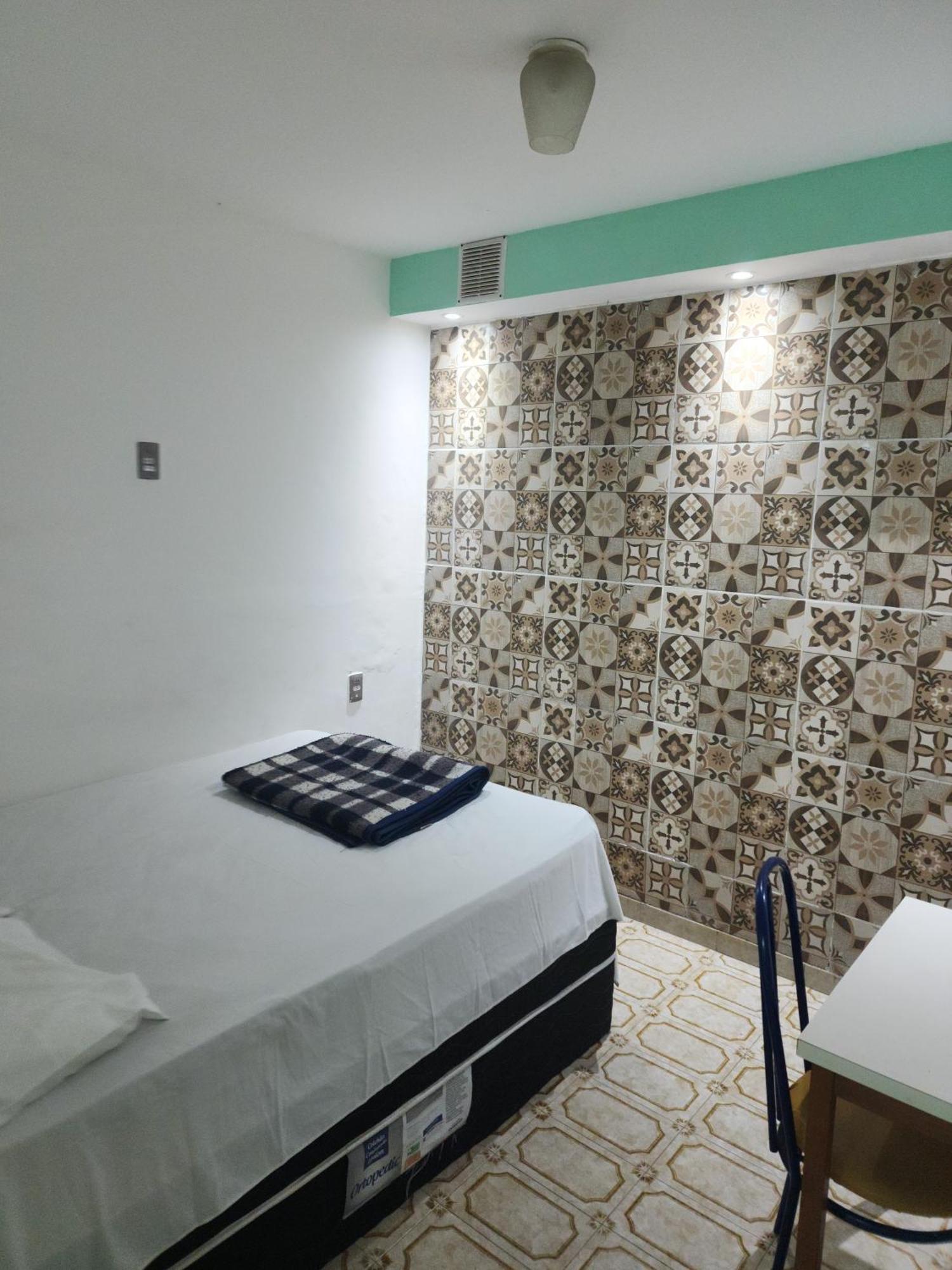 Praça da Árvore Hostel San Paolo Esterno foto