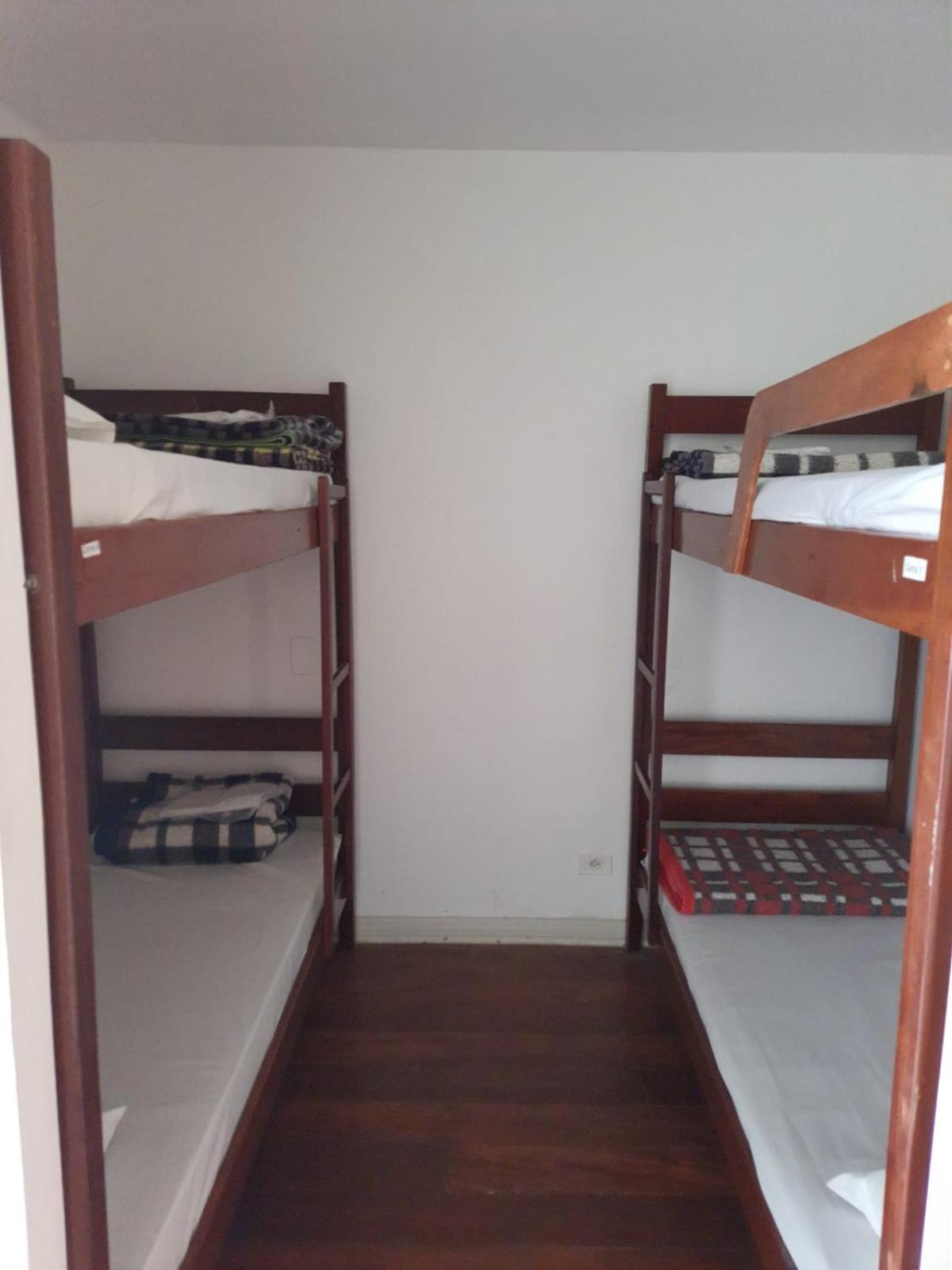 Praça da Árvore Hostel San Paolo Esterno foto