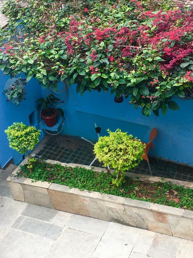 Praça da Árvore Hostel San Paolo Esterno foto